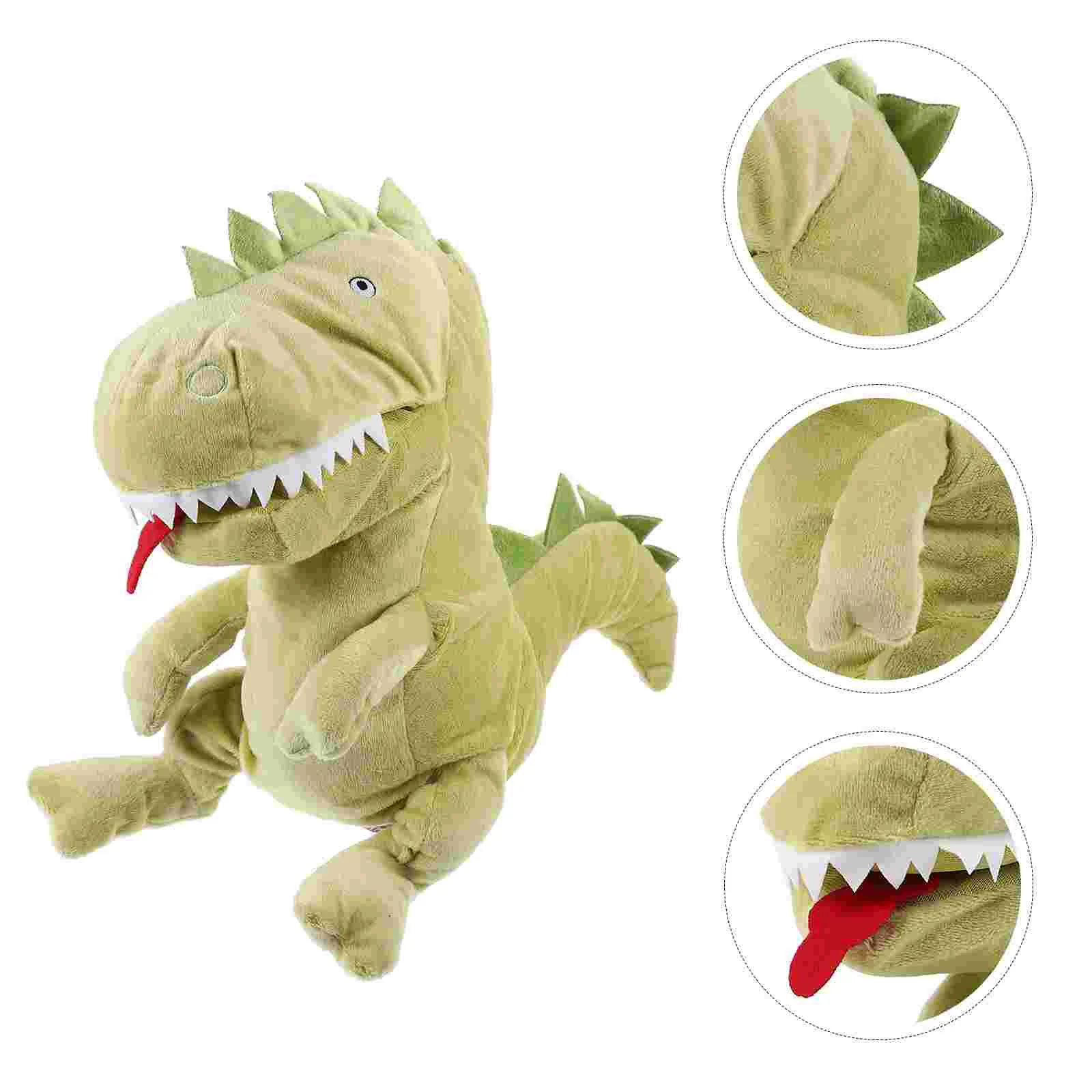 Hand Puppet Puppets Toddlers 1-3 Creative Toys Parent-child Interactive Funny Prank
Hand Puppet Puppets Toddlers 1-3 Creative Toys Parent-child Interactive Funny Prank