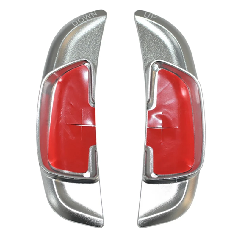 Car Steering Wheel DSG Shift Paddle Aluminium Alloy Shift Extension For Benz A45 CLA45 C63 S63 GLA45 AMG
Car Steering Wheel DSG Shift Paddle Aluminium Alloy Shift Extension For Benz A45 CLA45 C63 S63 GLA45 AMG