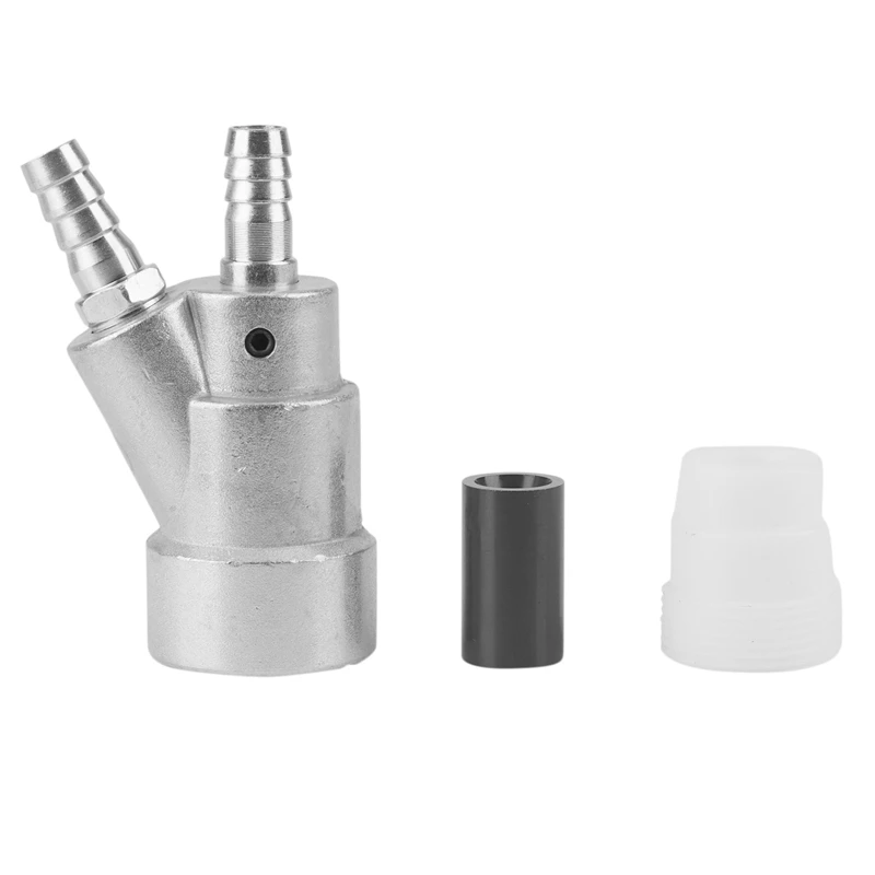 2Pcs 35X20mm Boron Carbide Nozzle Sandblasting Accessories 6Mm Nozzle Sandblasting Spray Kit Various Tools
2Pcs 35X20mm Boron Carbide Nozzle Sandblasting Accessories 6Mm Nozzle Sandblasting Spray Kit Various Tools