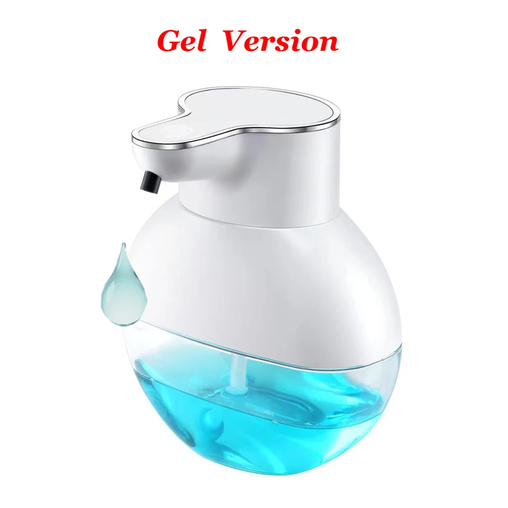 1 Pcs Soap Dispenser Bath Accessory Sets Infrared Induction USB Rechargeable Durable 500mAh 14500 Lithium Battery
1 Pcs Soap Dispenser Bath Accessory Sets Infrared Induction USB Rechargeable Durable 500mAh 14500 Lithium Battery