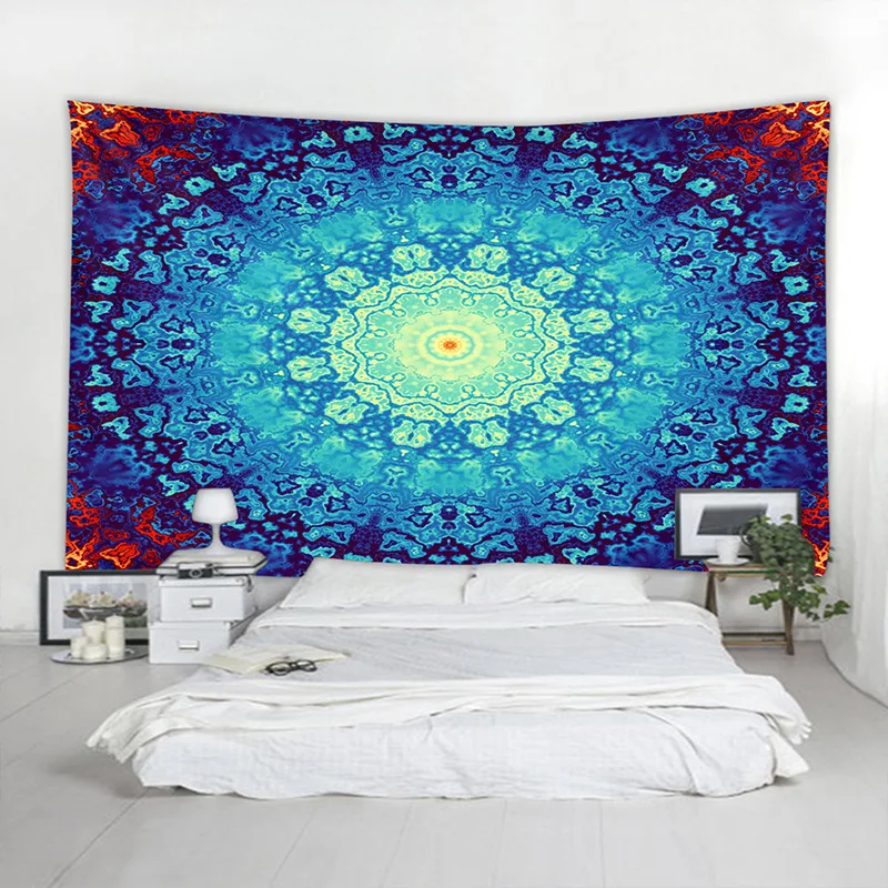 3D цифровая печать Мандала коллекция гобелен Высокое качество Мода гостиная спальня отель настенное покрытие украшение
3D цифровая печать Мандала коллекция гобелен Высокое качество Мода гостиная спальня отель настенное покрытие украшение