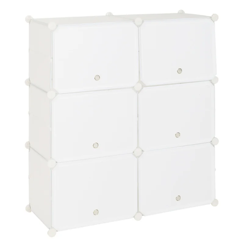 8-Tier Portable 48 Pair Shoe Rack Organizer 24 Grids Tower Shelf Storage Cabinet Stand Expandable for Heels, Boots, White
8-Tier Portable 48 Pair Shoe Rack Organizer 24 Grids Tower Shelf Storage Cabinet Stand Expandable for Heels, Boots, White