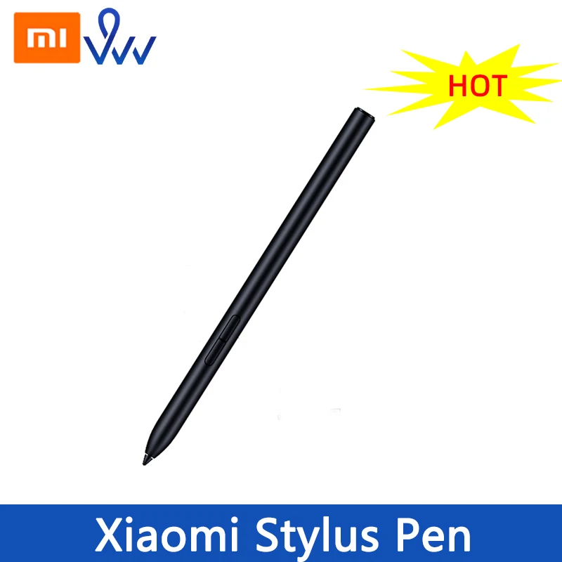 Ручка-стилус Xiaomi MI Smart Pen, 18 минут, полностью заряженная, 240 Гц, рисование, запись экрана, 152 мм, сенсорный экран планшета Для Xiaomi Mi Pad 5
Ручка-стилус Xiaomi MI Smart Pen, 18 минут, полностью заряженная, 240 Гц, рисование, запись экрана, 152 мм, сенсорный экран планшета Для Xiaomi Mi Pad 5