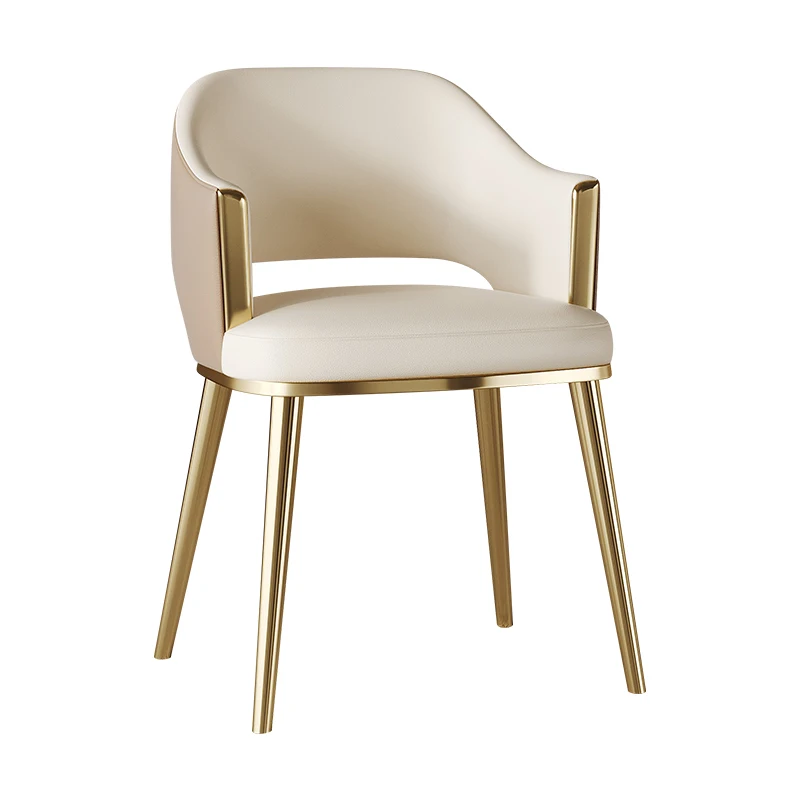 HXL Home Chair Italian Dining Chair with Backrest Style Living Room Leather Chair Coffee Chair Study Chair
HXL Home Chair Italian Dining Chair with Backrest Style Living Room Leather Chair Coffee Chair Study Chair