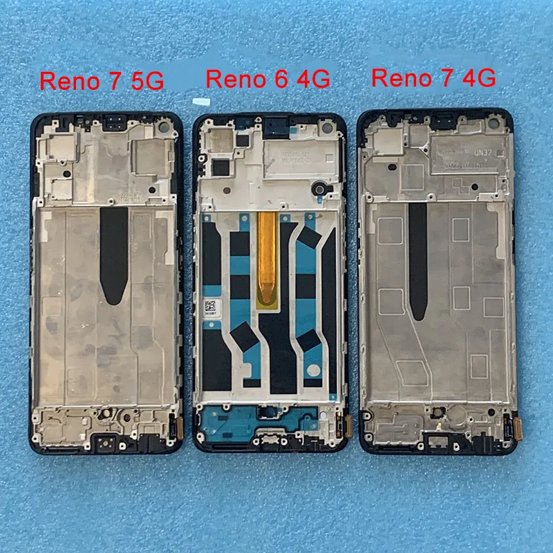 Original Amoled For OPPO Reno6 4G LCD CPH2235 Screen Touch Panel Digitizer For Oppo Reno7 CPH2363 LCD Reno7 5G LCD Display Frame
Original Amoled For OPPO Reno6 4G LCD CPH2235 Screen Touch Panel Digitizer For Oppo Reno7 CPH2363 LCD Reno7 5G LCD Display Frame