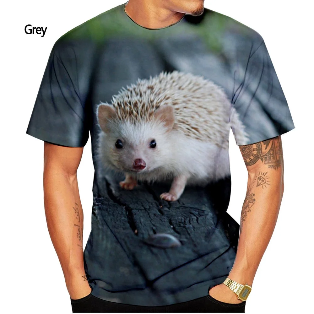 Новинка 2022, летняя модная футболка для мужчин и женщин с 3d-рисунком, забавная футболка с коротким рукавом, Топ
Новинка 2022, летняя модная футболка для мужчин и женщин с 3d-рисунком, забавная футболка с коротким рукавом, Топ