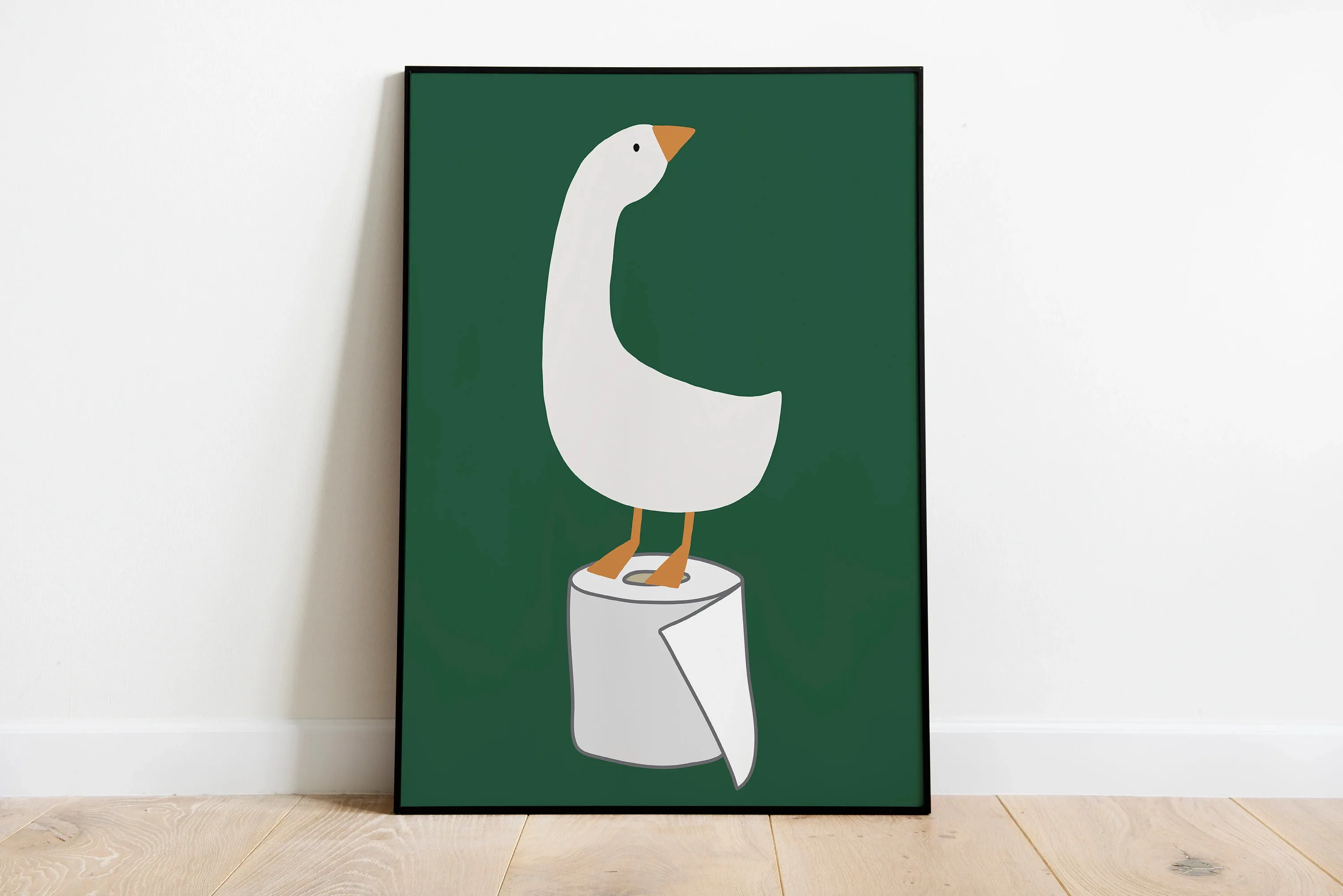 Художественный постер "Забавный скейтборд, утка" yiqing
Художественный постер "Забавный скейтборд, утка" yiqing