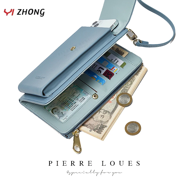 YIZHONG Small Luxury Purses and Handbags Women Bags Designer Phone Pocket Coin Purse Card Holder Wallets Shopper Lipstick Bag
YIZHONG Small Luxury Purses and Handbags Women Bags Designer Phone Pocket Coin Purse Card Holder Wallets Shopper Lipstick Bag