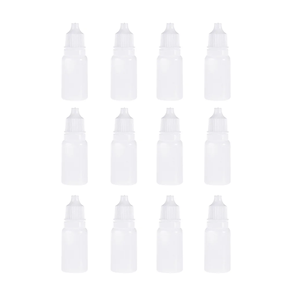 Dropper Liquid Bottle Eye Bottles Squeezable Small Droppingempty Container Portable Refillable Containersliquids Squeeze
Dropper Liquid Bottle Eye Bottles Squeezable Small Droppingempty Container Portable Refillable Containersliquids Squeeze
