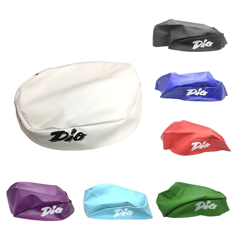 Чехол на сиденье мотоцикла из искусственной кожи, чехол на сиденье для Honda DIO AF17/AF18, модификация мотоцикла
Чехол на сиденье мотоцикла из искусственной кожи, чехол на сиденье для Honda DIO AF17/AF18, модификация мотоцикла