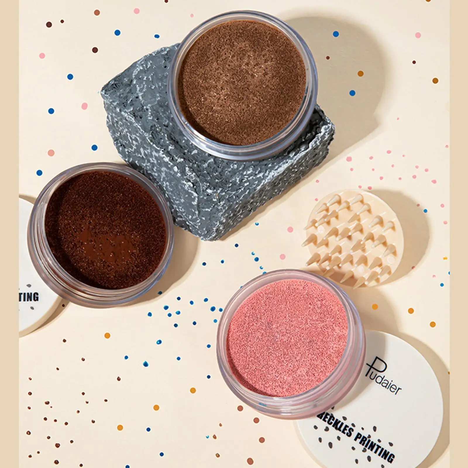 Freckled Stamp Kit Lifelike Freckle Pen Pink Makeup Look Create Most Ink Sunkissed Effortless Waterproof The Spot Pad Dot P G2a3
Freckled Stamp Kit Lifelike Freckle Pen Pink Makeup Look Create Most Ink Sunkissed Effortless Waterproof The Spot Pad Dot P G2a3