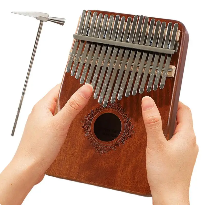 Пианино для большого пальца Kalimba, музыкальный инструмент, пианино для большого пальца, 17 клавиш, пианино для пальцев, идеи для музыкальных подарков
Пианино для большого пальца Kalimba, музыкальный инструмент, пианино для большого пальца, 17 клавиш, пианино для пальцев, идеи для музыкальных подарков