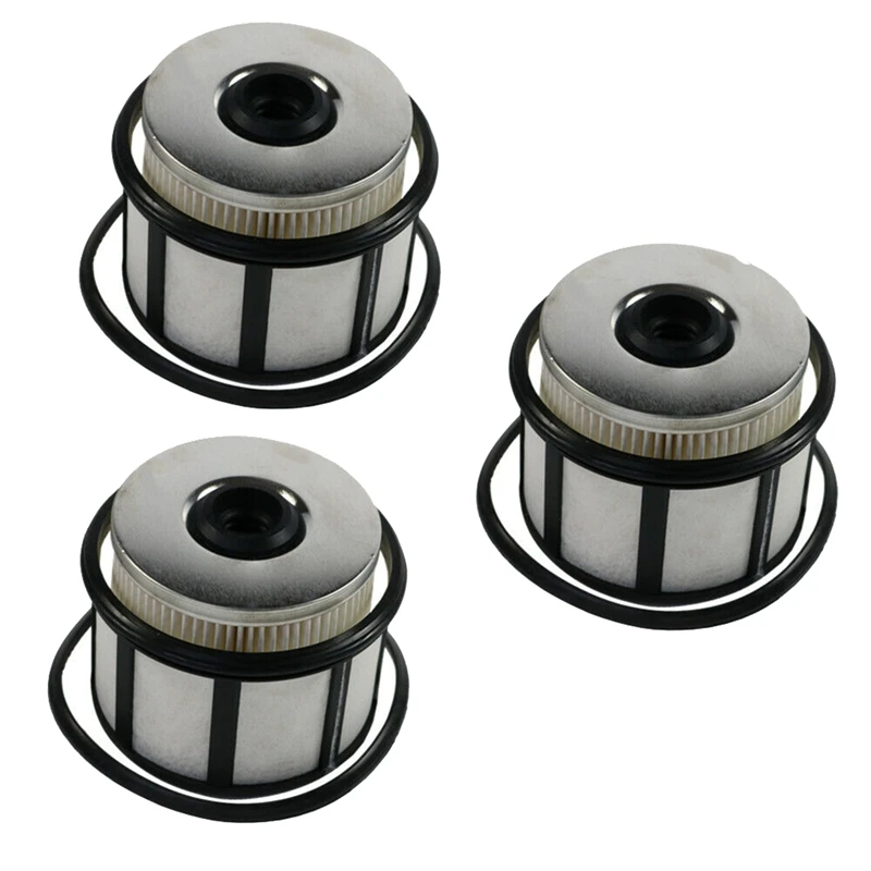 3 Pcs Fuel Filter Kit FD-4596 Fit Accessories For Ford F & E Series 7.3L Powerstroke Diesel F-250 F-350 F-450 F-550 E-350
3 Pcs Fuel Filter Kit FD-4596 Fit Accessories For Ford F & E Series 7.3L Powerstroke Diesel F-250 F-350 F-450 F-550 E-350