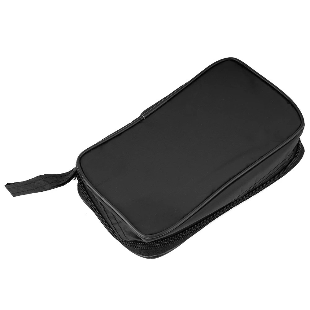 Small Tool Bag Cloth Pouch Mini Tools Storage Box Multimeter For Small Accessories Organization Waterproof Shockproof Soft Bag
Small Tool Bag Cloth Pouch Mini Tools Storage Box Multimeter For Small Accessories Organization Waterproof Shockproof Soft Bag