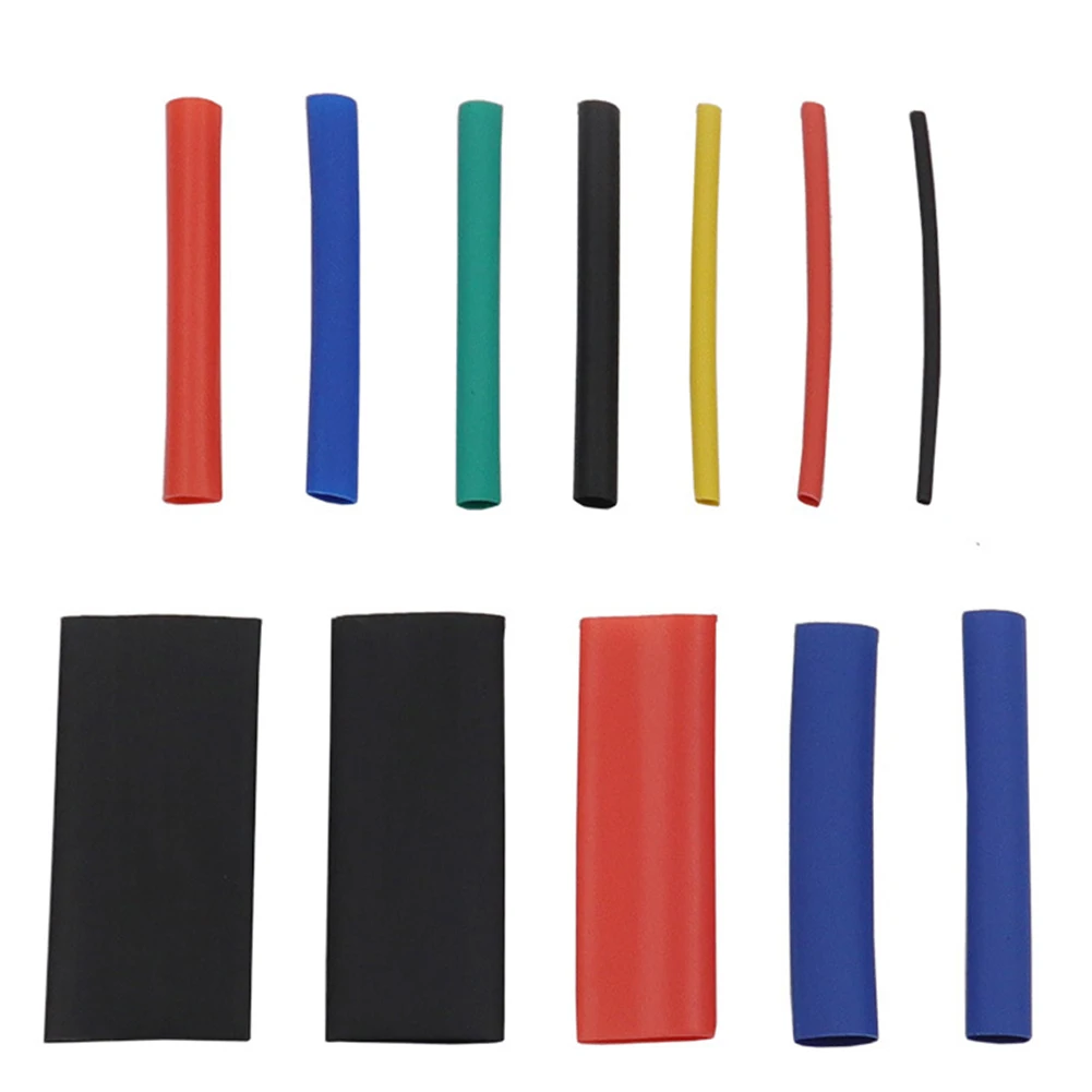 560pcs Heat Shrinkable Tube Insulation Heat Shrinkable Combination Sleeve Electrical Connection Cable Insulation Sleeve
560pcs Heat Shrinkable Tube Insulation Heat Shrinkable Combination Sleeve Electrical Connection Cable Insulation Sleeve