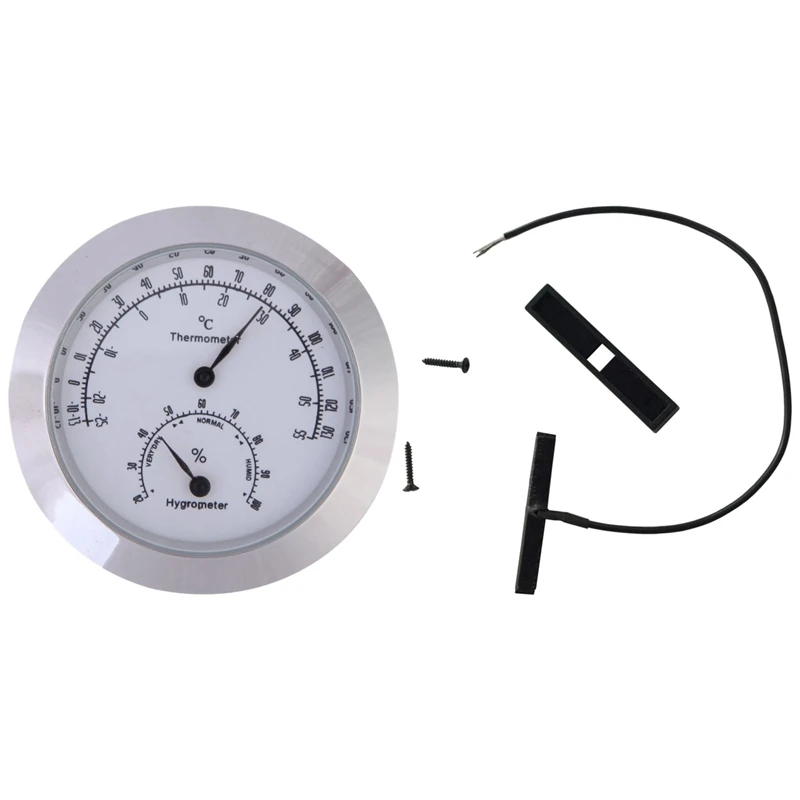 Термометр для гитары, гигрометр, измеритель влажности, датчик влажности, термометр, чехол и стержень, пикап с центральным выводом
Термометр для гитары, гигрометр, измеритель влажности, датчик влажности, термометр, чехол и стержень, пикап с центральным выводом