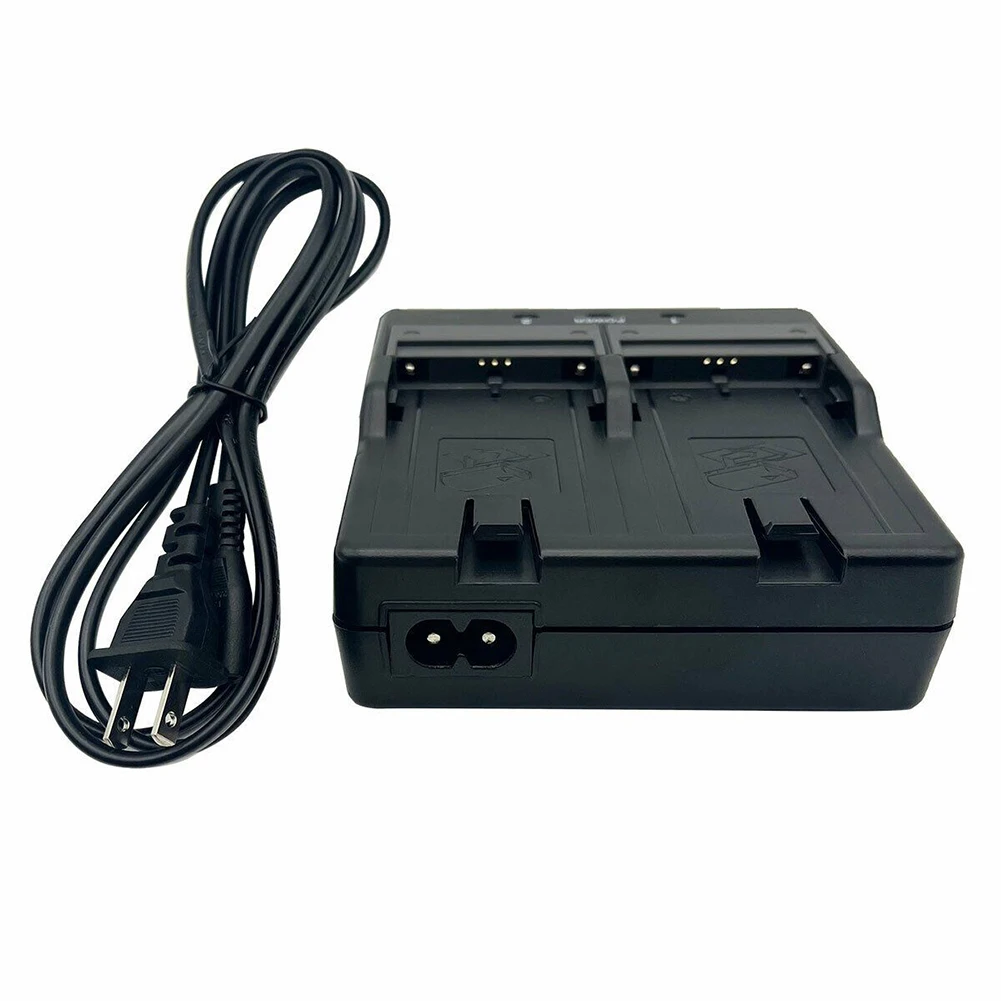 2pcs Charger 110V-240V~50-60HZ 0.23A Black CDC68 Dual Charger For Total Station Abrasion Resistant ABS Material
2pcs Charger 110V-240V~50-60HZ 0.23A Black CDC68 Dual Charger For Total Station Abrasion Resistant ABS Material