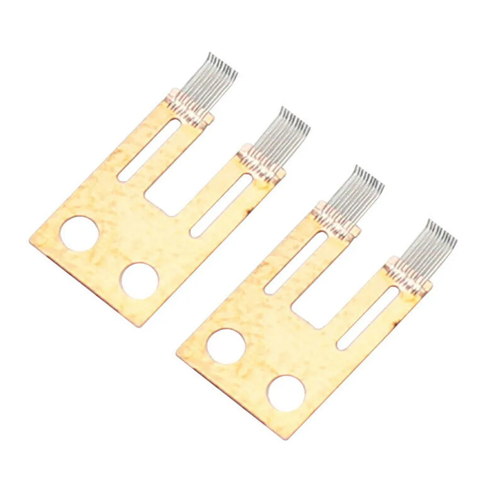 2x Steering Column Switch Angle Sensor Contact Brush Repair Kit For BMW E65 E66 High Quality And Durable Brand New Auto Parts
2x Steering Column Switch Angle Sensor Contact Brush Repair Kit For BMW E65 E66 High Quality And Durable Brand New Auto Parts