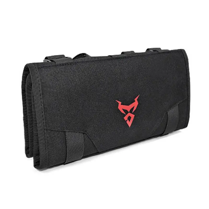 Waterproof Motorcycle Tool Roll Bag Portable Motor Saddlebags Side Tool Storage Bag Pouch Outdoor Travel Repair Working Tool Bag
Waterproof Motorcycle Tool Roll Bag Portable Motor Saddlebags Side Tool Storage Bag Pouch Outdoor Travel Repair Working Tool Bag