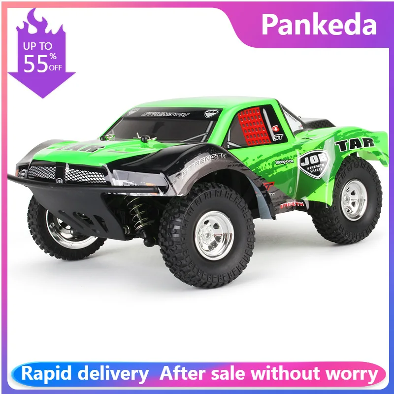 2023 New 1:22 High Speed 30km/h RC Car Dual Speed Adjustment Indoor Mode Professional Mode Travel Off-Road RC Cars Toys gift 
2023 New 1:22 High Speed 30km/h RC Car Dual Speed Adjustment Indoor Mode Professional Mode Travel Off-Road RC Cars Toys gift