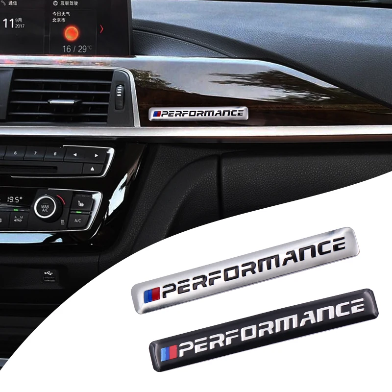 1pcs Metal Labeling Car Interior Sticker Decals For BMW M M3 M4 M5 M8 E39 E60 E90 E46 E36 E34 X1 X5 X3 X7 X6 Performance Power
1pcs Metal Labeling Car Interior Sticker Decals For BMW M M3 M4 M5 M8 E39 E60 E90 E46 E36 E34 X1 X5 X3 X7 X6 Performance Power