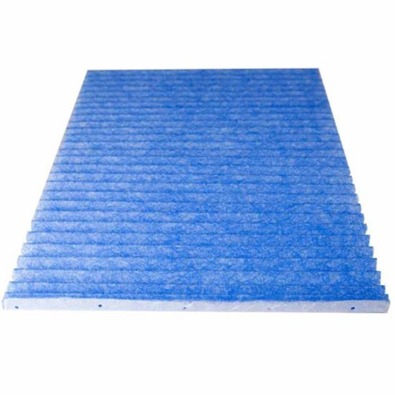 5pcs Attachment Blue Air Purifier Filters Set For DaiKin MC70KMV2-K, MCK57LMV2-W MCK57LMV2-R Purifier Replacement
5pcs Attachment Blue Air Purifier Filters Set For DaiKin MC70KMV2-K, MCK57LMV2-W MCK57LMV2-R Purifier Replacement