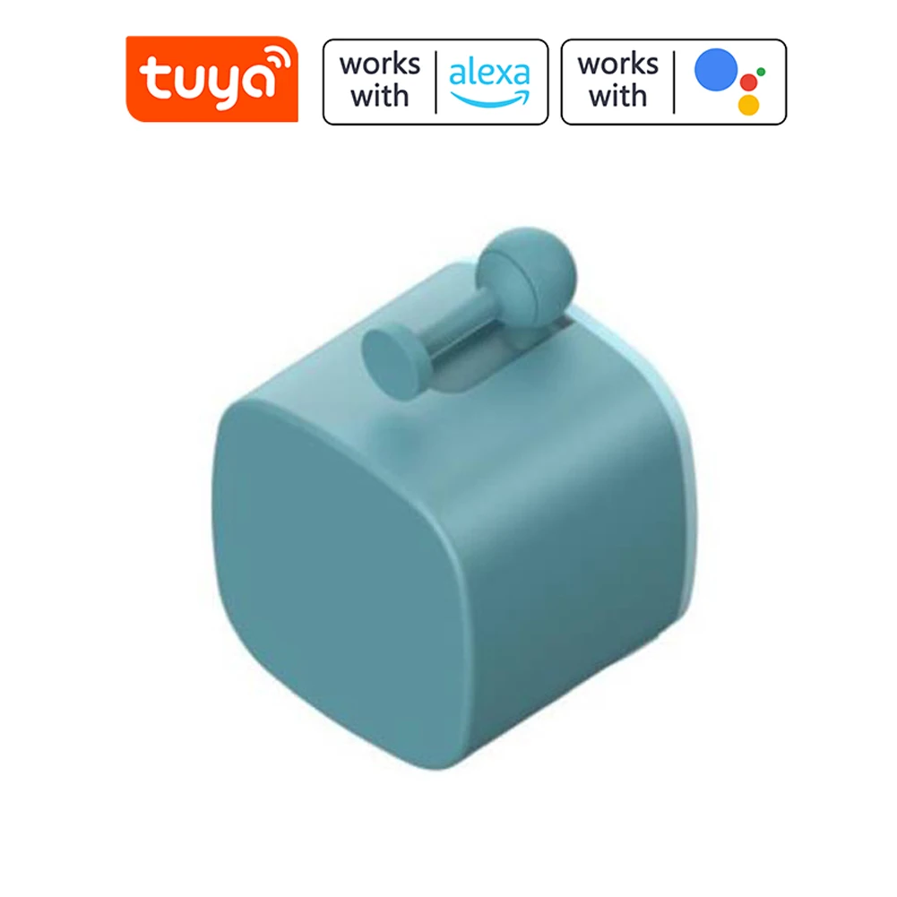 Tuya Bluetooth-compatible Smart Fingerbot Switch-Bot Button Pusher APP Remote Control Smart Home Voice Control For Alexa Google
Tuya Bluetooth-compatible Smart Fingerbot Switch-Bot Button Pusher APP Remote Control Smart Home Voice Control For Alexa Google