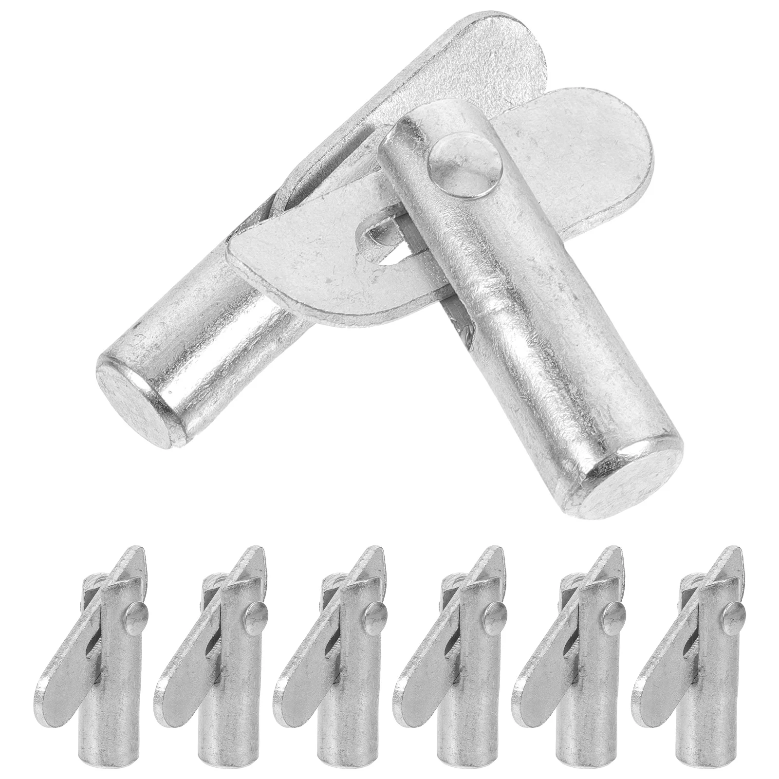 8 Pcs Galvanized Scaffolding Replacement Locking Pin Outdoor Accessories Small Daily Use Pins Fixing Professional Fixed
8 Pcs Galvanized Scaffolding Replacement Locking Pin Outdoor Accessories Small Daily Use Pins Fixing Professional Fixed