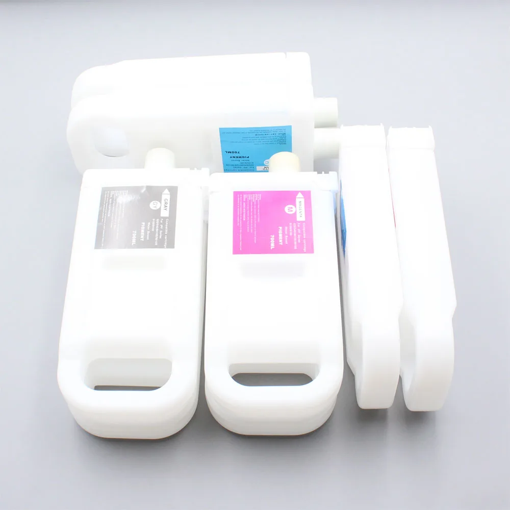 8 PCS PFI-704 Empty Refill Ink Cartridge For Canon IPF8300S IPF8310S IPF-8300S IPF-8310S IPF 8300S 8310S With Chip PFI 704 Chips
8 PCS PFI-704 Empty Refill Ink Cartridge For Canon IPF8300S IPF8310S IPF-8300S IPF-8310S IPF 8300S 8310S With Chip PFI 704 Chips