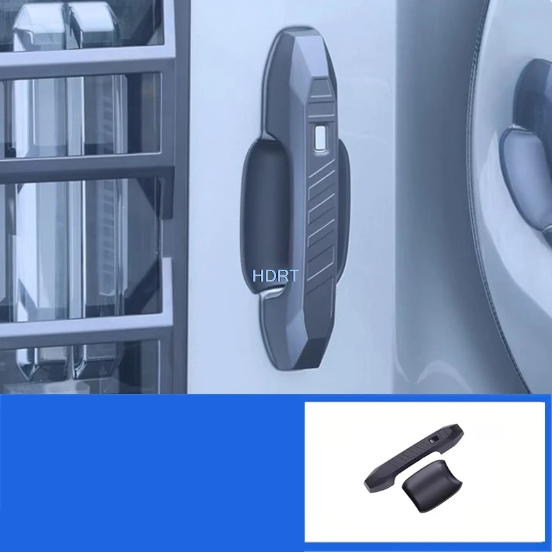 Автомобильный Стайлинг дверная ручка чаша рамка задняя дверь ручка крышка отделка протектор украшения аксессуары для Chery Jetour T2/Traveler 2023 +
Автомобильный Стайлинг дверная ручка чаша рамка задняя дверь ручка крышка отделка протектор украшения аксессуары для Chery Jetour T2/Traveler 2023 +