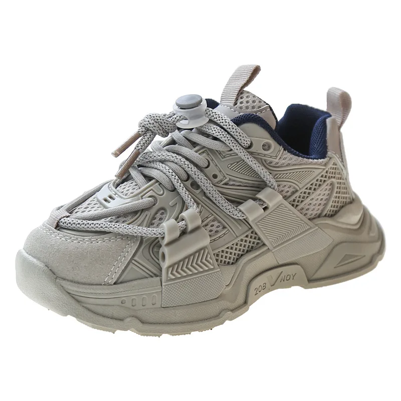 Kids Sneakers New 2023 Autumn Baby Boys Girls Casual Sports Shoes Fashion Mesh Rubber Sole Breathable Running Non-slip Shoes
Kids Sneakers New 2023 Autumn Baby Boys Girls Casual Sports Shoes Fashion Mesh Rubber Sole Breathable Running Non-slip Shoes