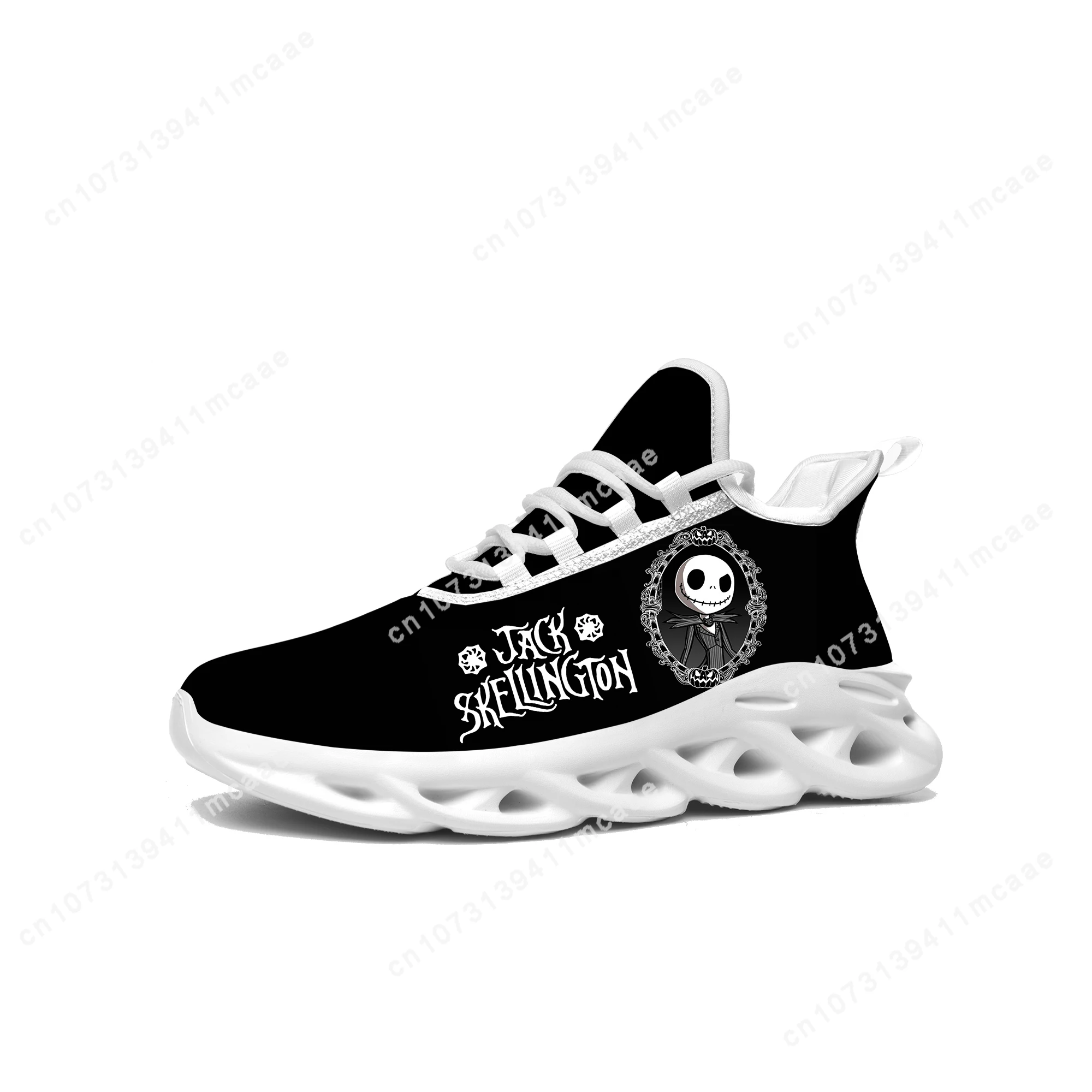 Night mare Before Christmas Cartoon Flats Sneakers Mens Womens Sports Running Shoes High Quality Sneaker Customized Made Shoe
Night mare Before Christmas Cartoon Flats Sneakers Mens Womens Sports Running Shoes High Quality Sneaker Customized Made Shoe