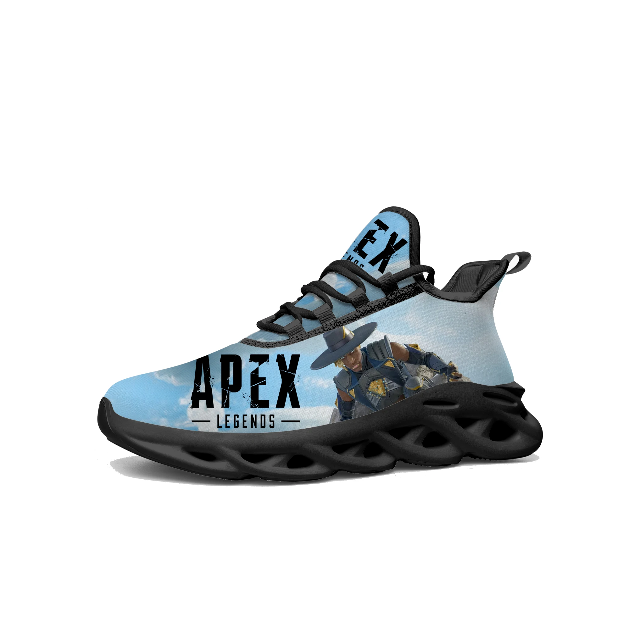 Apex Legends Seer Fuse Sneakers Cartoon Game Mens Womens Teenager Sports Running Shoes High Quality Tailor Made Lace Up Shoes
Apex Legends Seer Fuse Sneakers Cartoon Game Mens Womens Teenager Sports Running Shoes High Quality Tailor Made Lace Up Shoes