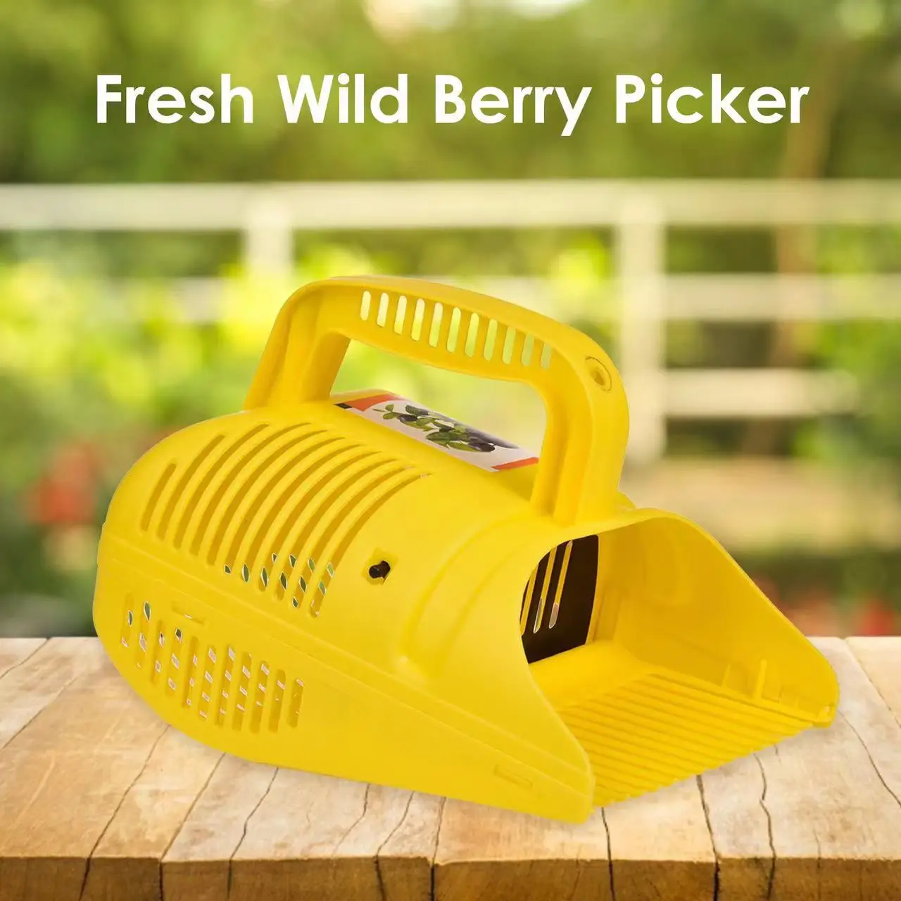 With Comb Easy Use Portable Practical Garden Tool Outdoor Handle Ergonomic Professional For Fruit Accessories Home Berry Picker
With Comb Easy Use Portable Practical Garden Tool Outdoor Handle Ergonomic Professional For Fruit Accessories Home Berry Picker