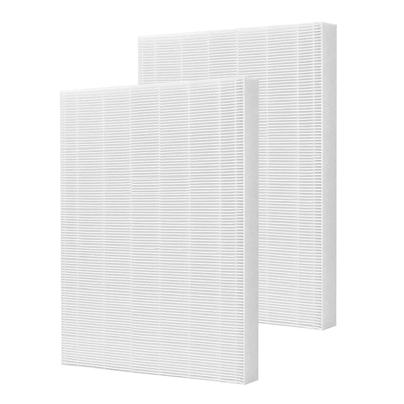 C545 True HEPA Replacement Filter S For Winix C545 Air Purifier, Replaces S Filter 1712-0096-00, 2 Pack HEPA Filtrer
C545 True HEPA Replacement Filter S For Winix C545 Air Purifier, Replaces S Filter 1712-0096-00, 2 Pack HEPA Filtrer