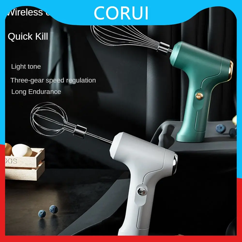 High-speed Milk Beater Mixer Aumatotic Multi-functional Agitator Household Kitchen Tool Usb Charging Egg Beater Electric
High-speed Milk Beater Mixer Aumatotic Multi-functional Agitator Household Kitchen Tool Usb Charging Egg Beater Electric