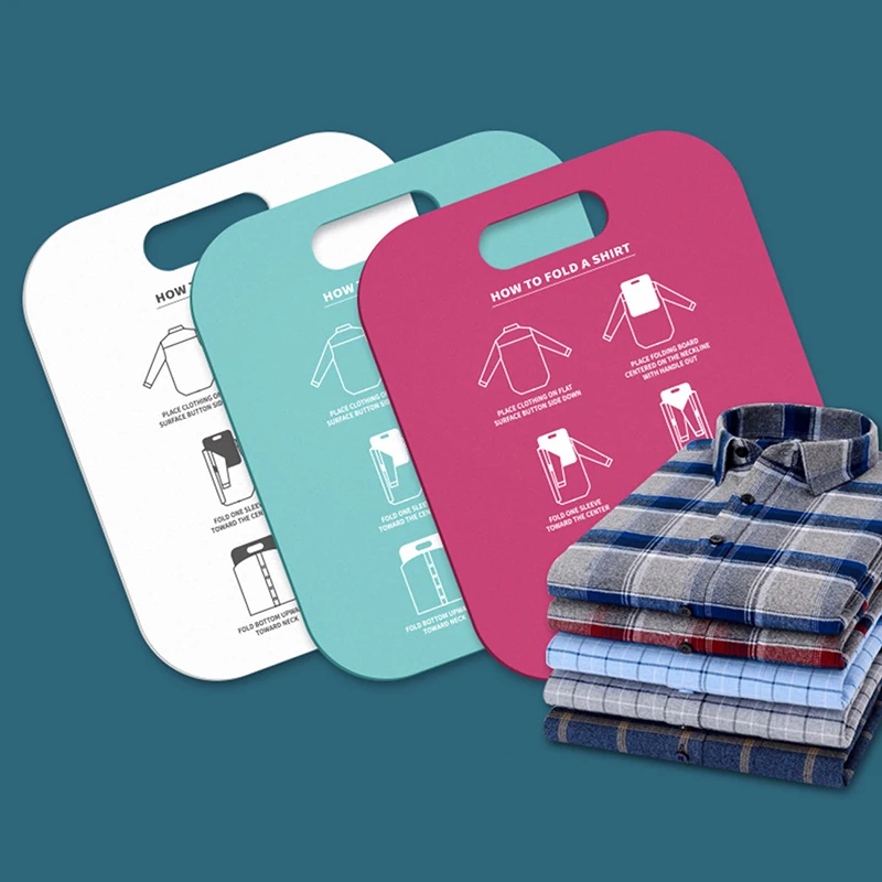 Household Shirt Folding Board Child/Adult Clothes Folder Closet Organizer T Shirts Dress Folder Board Laundry Storage
Household Shirt Folding Board Child/Adult Clothes Folder Closet Organizer T Shirts Dress Folder Board Laundry Storage