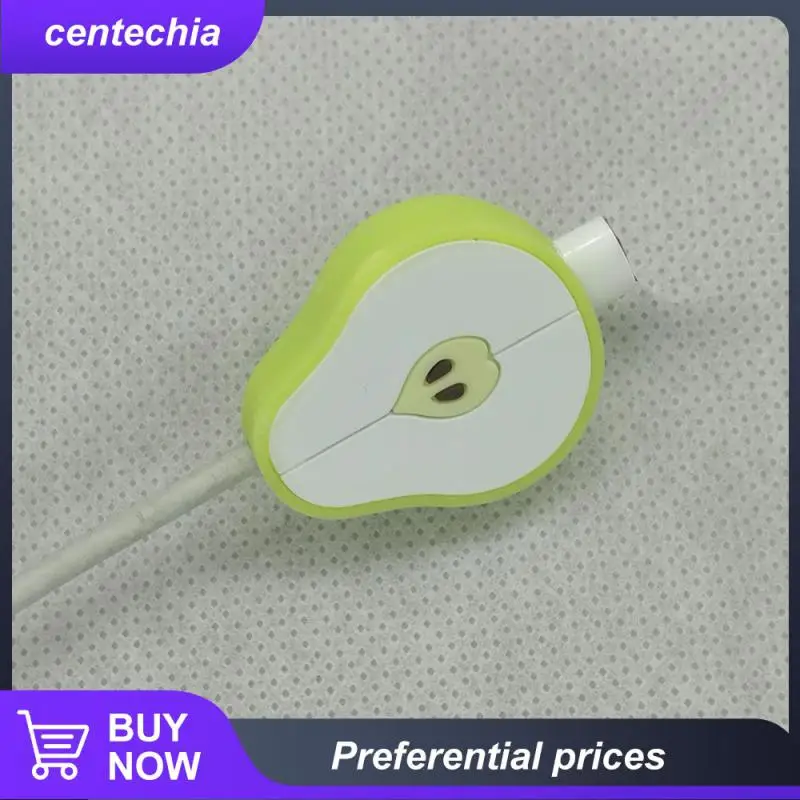 Creative Charging Cable Bite Protection Multicolor Line Cover Protect Case Lightweight Data Cable Protective Cover Simple 1 Pcs
Creative Charging Cable Bite Protection Multicolor Line Cover Protect Case Lightweight Data Cable Protective Cover Simple 1 Pcs