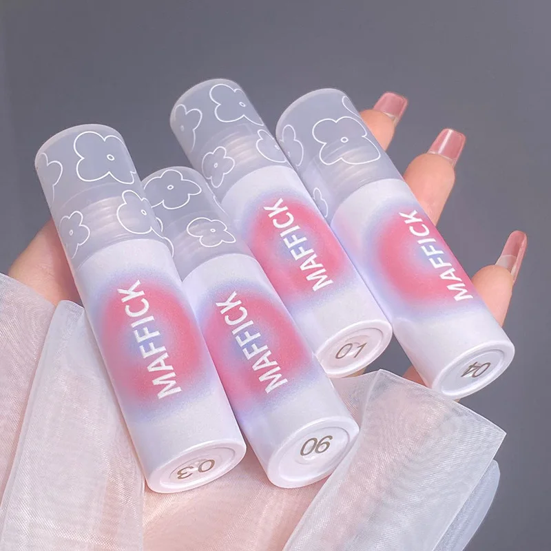Pearlescent Mirror Clear Lip Gloss Waterproof Lacquer Tinted Stain Lip Glaze Hydrating Toothed Thick Lips Korean Makeup
Pearlescent Mirror Clear Lip Gloss Waterproof Lacquer Tinted Stain Lip Glaze Hydrating Toothed Thick Lips Korean Makeup