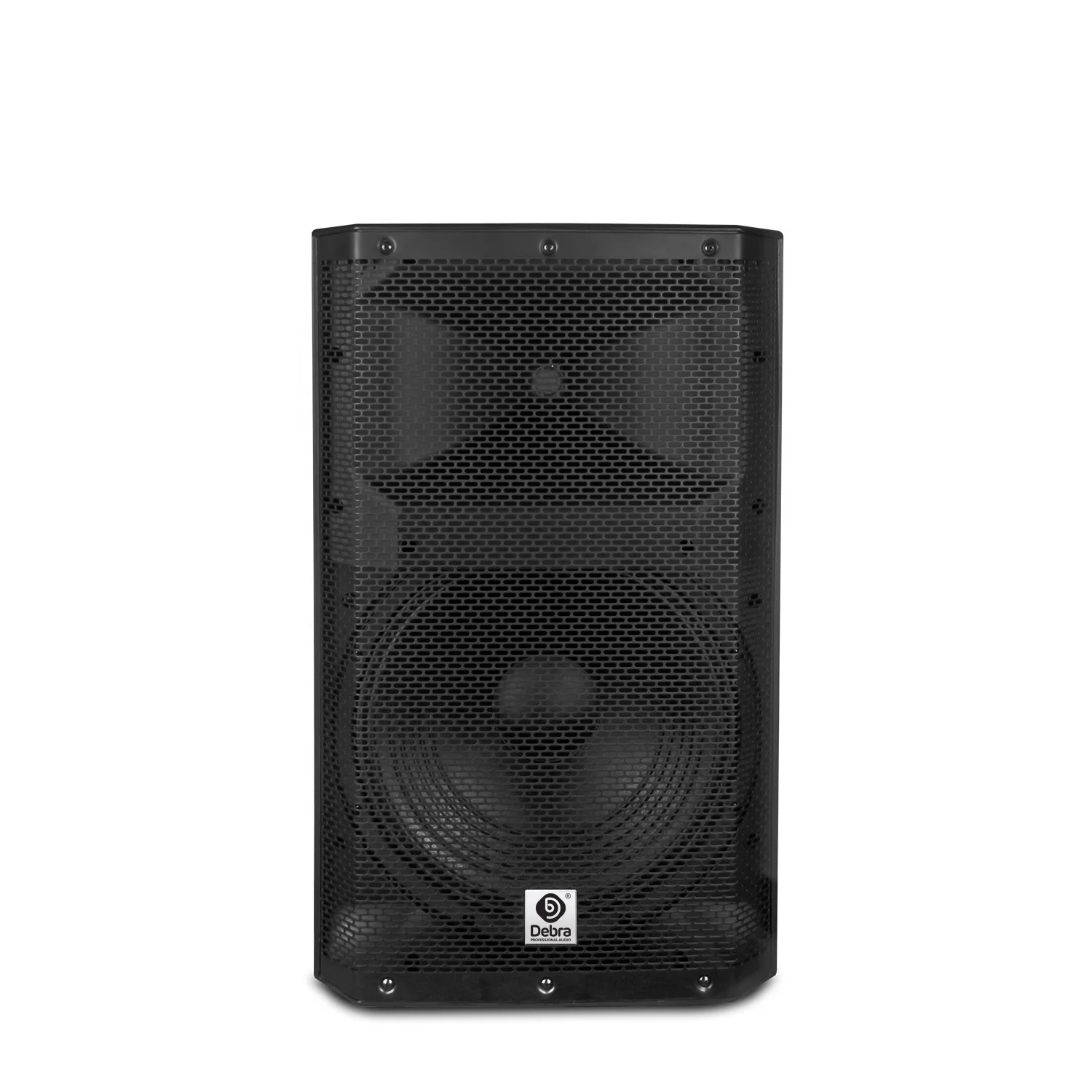 Professional 15-inch active speaker with DSP + BT5.0, can connect multiple speakers wirelessly via BT
Professional 15-inch active speaker with DSP + BT5.0, can connect multiple speakers wirelessly via BT
