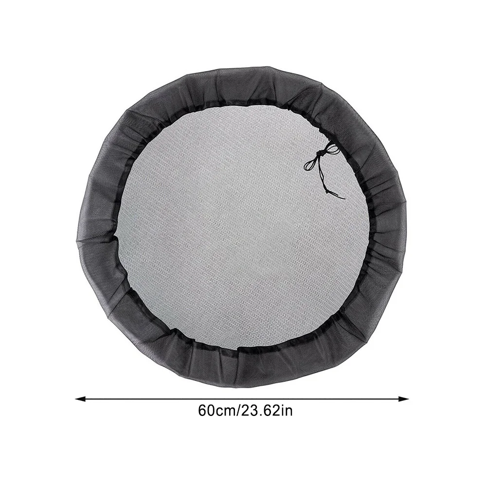 Rain Bucket Mesh Cover Bucket Cover Protector Diameter 60cm Insect Mesh Polyester Polyester Filter Prevents Leaves
Rain Bucket Mesh Cover Bucket Cover Protector Diameter 60cm Insect Mesh Polyester Polyester Filter Prevents Leaves