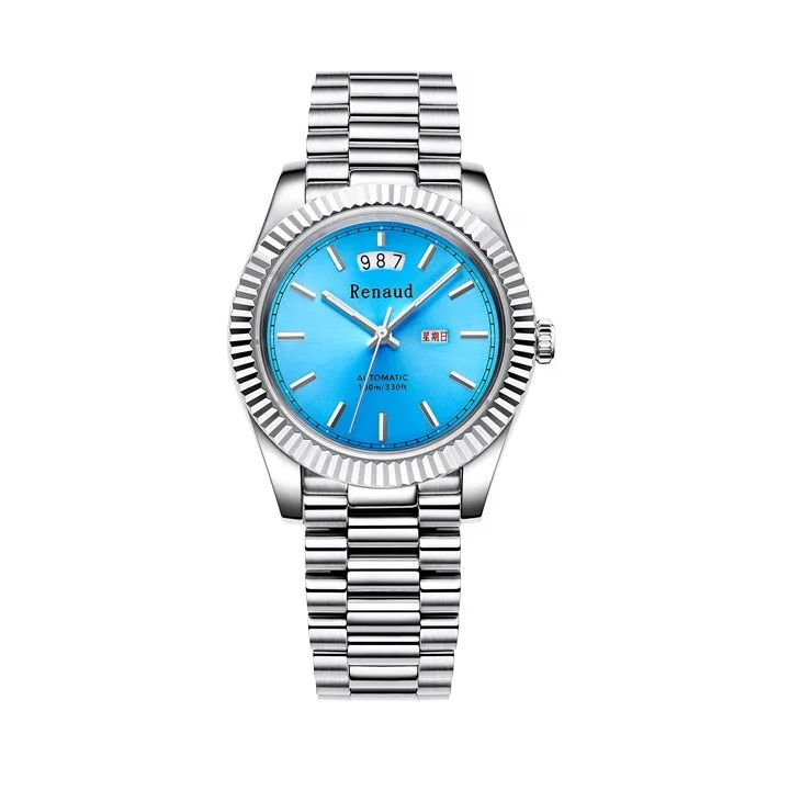 Automatic Luxury Japan Mechanical Waterproof Fashion Classic Multi-Function Watches For Men
Automatic Luxury Japan Mechanical Waterproof Fashion Classic Multi-Function Watches For Men