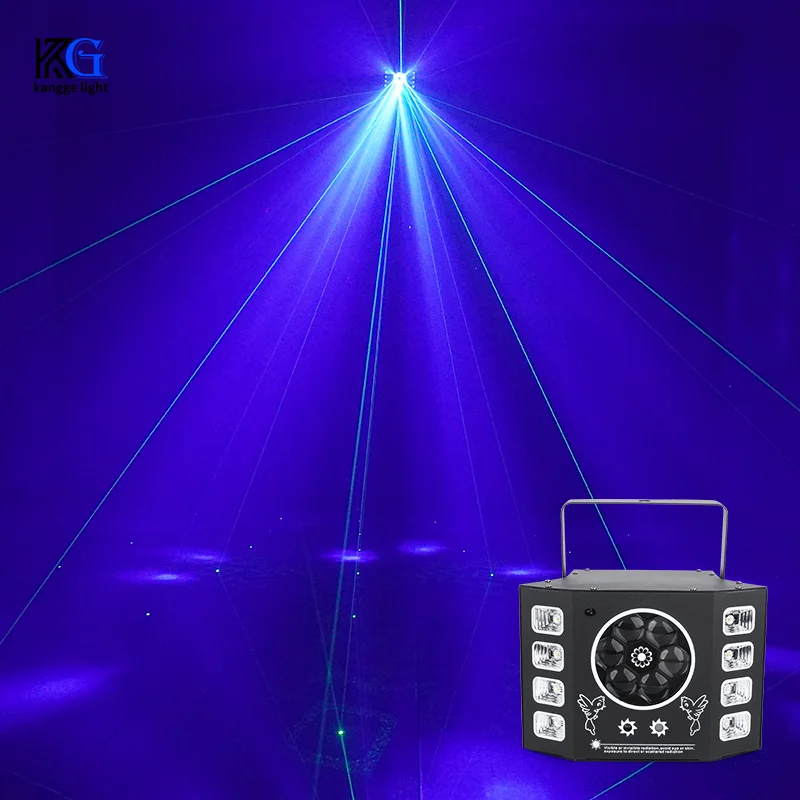 Stage Laser Strobe Light RGB Bee Eyes Strobe Laser Disco DJ Laser Lights Party Laser Effect for Stage Wedding Laser Projector Li
Stage Laser Strobe Light RGB Bee Eyes Strobe Laser Disco DJ Laser Lights Party Laser Effect for Stage Wedding Laser Projector Li