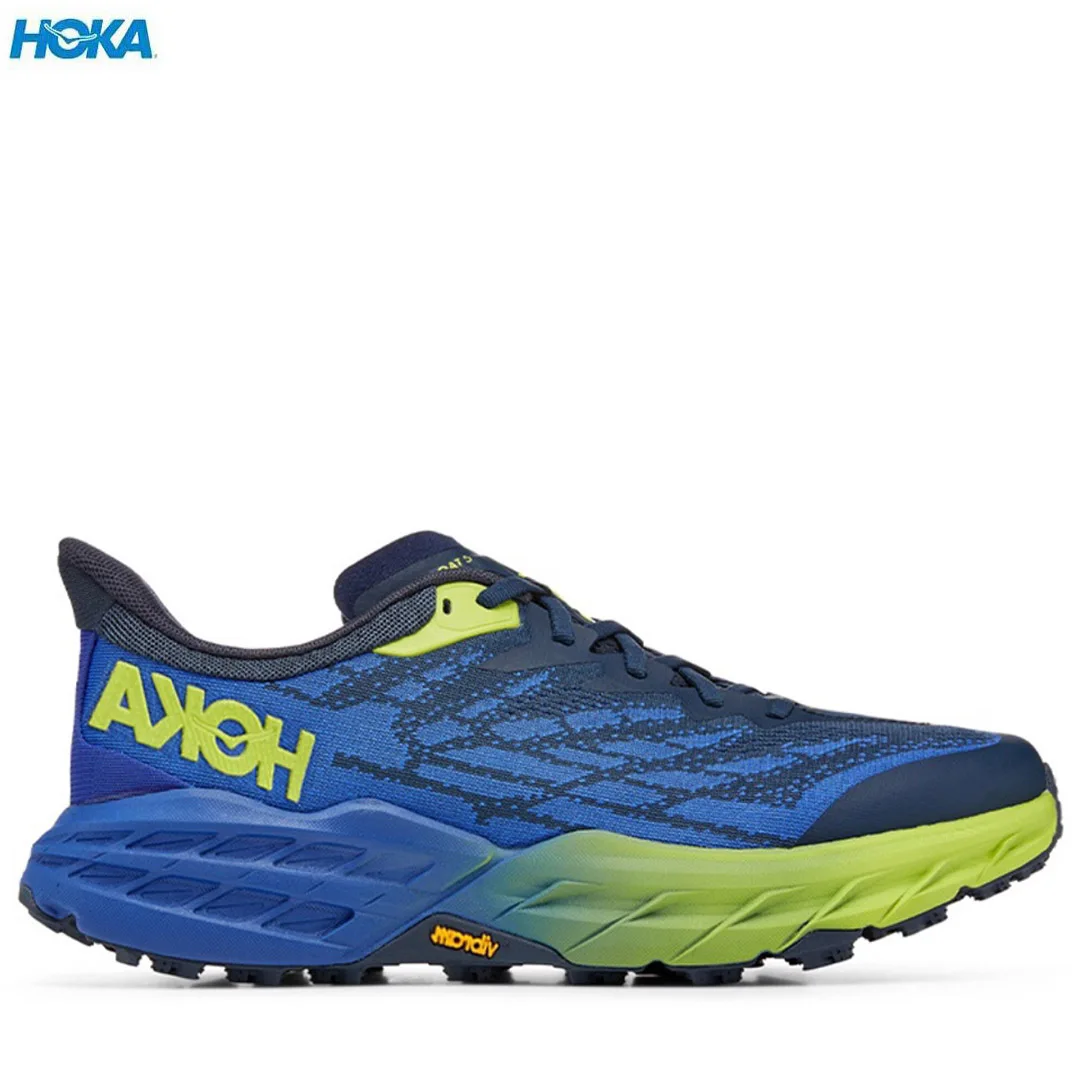 Спортивные беговые кроссовки HOKA One-One Speedgoat 5, дышащие Нескользящие кроссовки для улицы и походов 
Спортивные беговые кроссовки HOKA One-One Speedgoat 5, дышащие Нескользящие кроссовки для улицы и походов