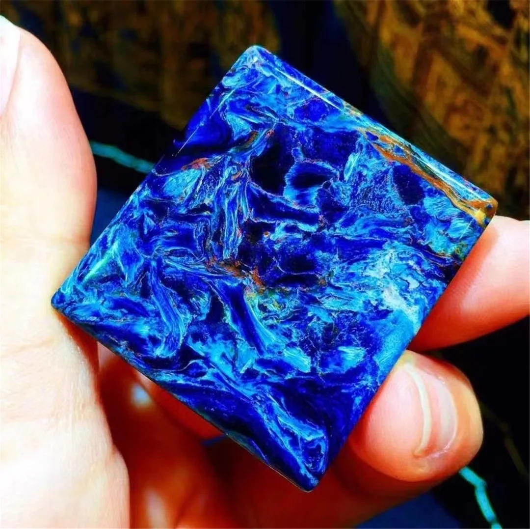 Genuine Natural Pietersite Stone Pendant Necklace Jewelry Women Man Wealthy Gift Blue Crystal 36x33x7mm Beads From Namibia AAAAA
Genuine Natural Pietersite Stone Pendant Necklace Jewelry Women Man Wealthy Gift Blue Crystal 36x33x7mm Beads From Namibia AAAAA
