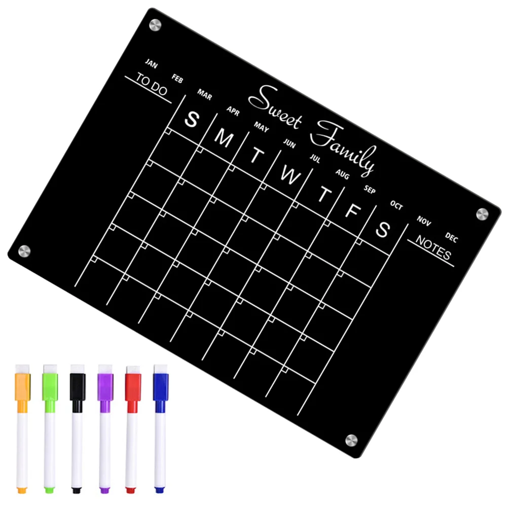 1 набор, Магнитная акриловая доска для холодильника
1 набор, Магнитная акриловая доска для холодильника