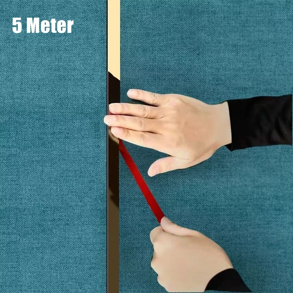 5 Meter Mirror Wall Sticker Stainless Steel Flat Living Room Decoration Lines Titanium Gold Background Wall Ceiling Edge Strip
5 Meter Mirror Wall Sticker Stainless Steel Flat Living Room Decoration Lines Titanium Gold Background Wall Ceiling Edge Strip