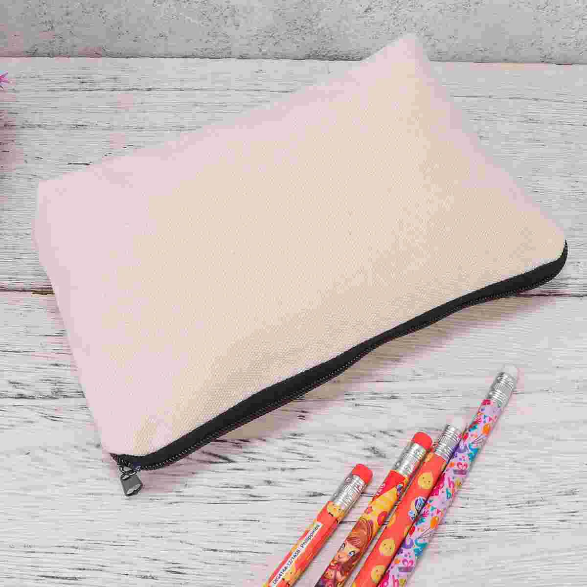 10PCS Pencil Bag Zipper Coin Purse Pencil Case Canvas Pouch for Kids Students Adults
10PCS Pencil Bag Zipper Coin Purse Pencil Case Canvas Pouch for Kids Students Adults