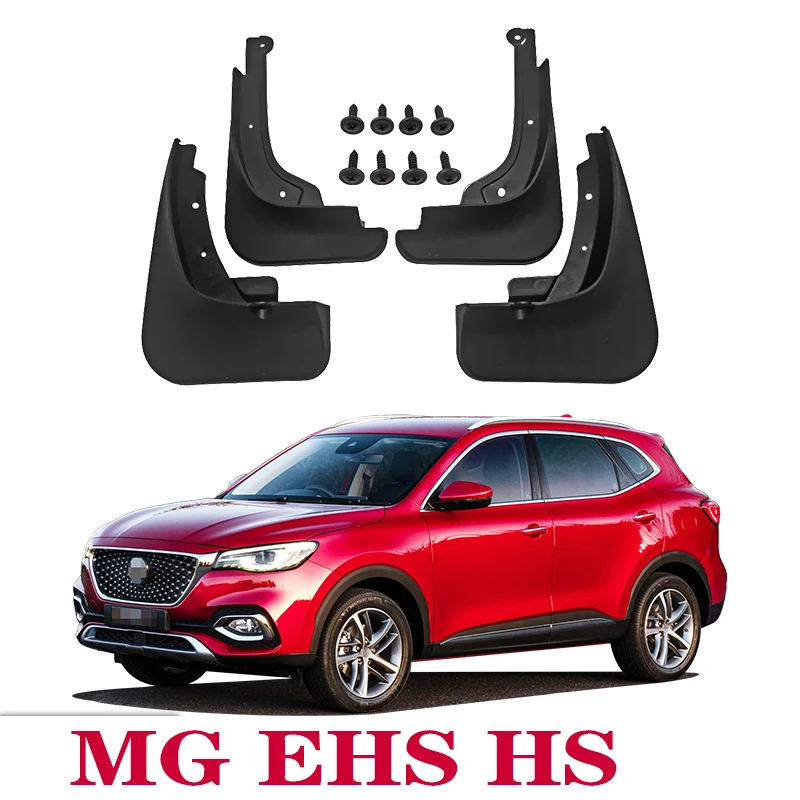 MudFlaps For MG EHS Plug-in Hybrid HS Mud Flaps Splash Guard Mudguards Front Rear Fender Auto Styline Car Accessories
MudFlaps For MG EHS Plug-in Hybrid HS Mud Flaps Splash Guard Mudguards Front Rear Fender Auto Styline Car Accessories