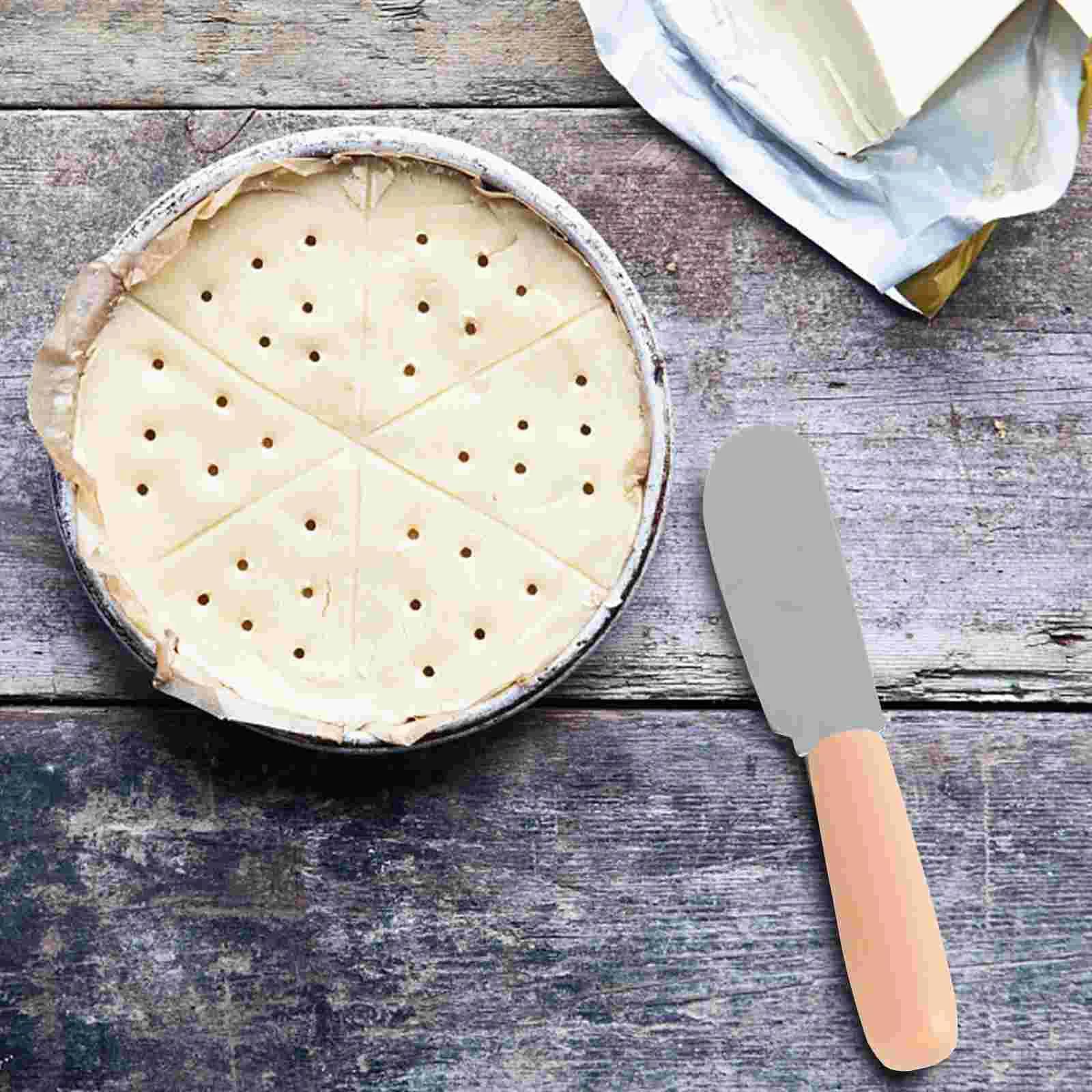 Butter Spreader Stainless Steel Cheese Sperater Set Cold Jam Handle Wide Multipurpose Sandwich Cream Plastic
Butter Spreader Stainless Steel Cheese Sperater Set Cold Jam Handle Wide Multipurpose Sandwich Cream Plastic